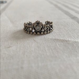 Pandora My Princess Ring